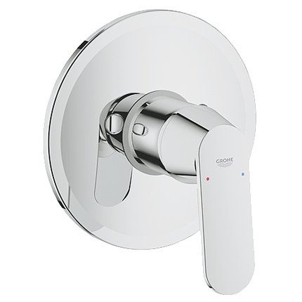 Grohe EUROSMART COSMOPOLITAN sprchová podomietková batéria, chróm 32880000