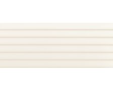 Tubadzin obklad Royal Place white 1 STR 29,8x74,8 cm