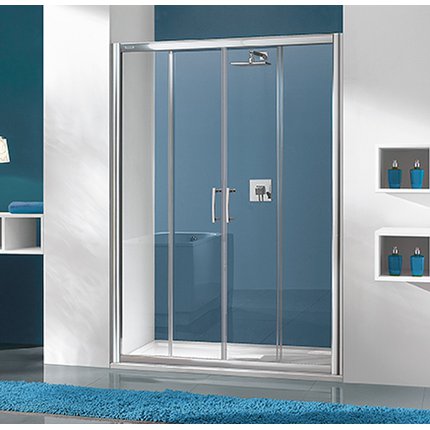 Sanplast D4/TX5b sprchové dvere 130 x 190 cm 600-271-1230-38-401