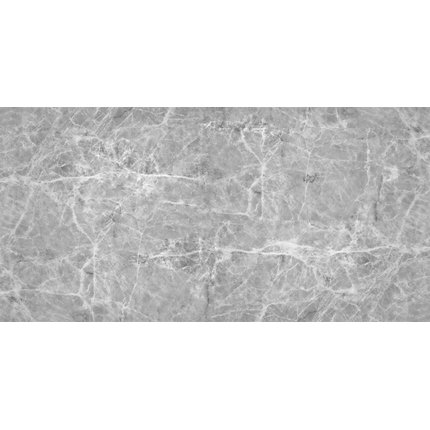 Ceramstic Wello Grey Dark grey rektifikovaná dlažba / obklad matná 60 x 120 cm GRS.358D.M