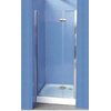 Imperial sprchové dvere FINESSE + Vanička  90 x 90 x 185 cm - DOPREDAJ