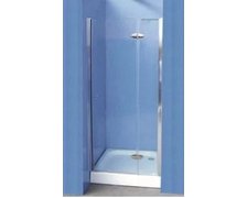 Imperial sprchové dvere FINESSE + Vanička  90 x 90 x 185 cm - DOPREDAJ