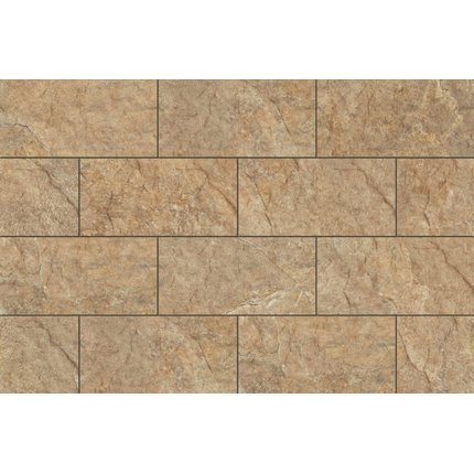 Cerrad Torstone Brown fasádny dekoračný obklad matný 14,8 x 30 cm