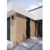 Cerrad Torstone Brown fasádny dekoračný obklad matný 14,8 x 30 cm