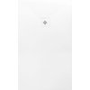 Deante SILIA akrylová obdĺžniková sprchová vanička 100 x 140 x 3,5 cm, biela KSKA01014B