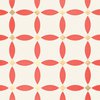 Tubadzin UNIT PLUS PATCH White dekor 22,3x22,3cm