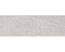 Opoczno GREY BLANKET PAPER STR MICRO rektifikovaný obklad matný 29 x 89 cm OP1019-003-1