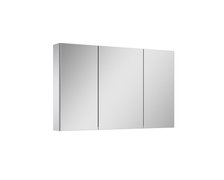 BASIC skrinka zrkadlová 100 cm 3D 904655