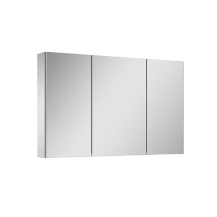 BASIC skrinka zrkadlová 100 cm 3D 904655