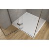 Cersanit ARTECO PIVOT sprchový kút  90 x 90 x 190 cm, profil chróm S157-010