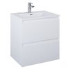 Elita SPLIT skrinka pod umývadlo 60 cm 2S 168140