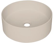 Deante SILIA granitové umývadlo 36 cm, bež CQS_5U4S