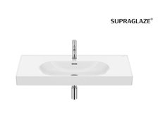 Roca MERIDIAN Fineceramic® nástenné/nábytkové umývadlo 100 x 46 cm A327746S00