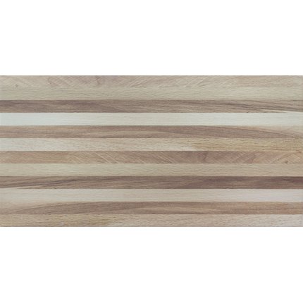 Ceramstic Madera Reja dekor lesklý 30 x 60 cm DGL.334B.RJ.60X30.MADERA