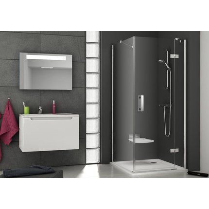 Ravak SmartLine SMSD2 + SMPS sprchový kút 120 x 80 x 190 cm