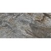 Cerrad Lamania BRAZILIAN QUARTZITE Black gresová rektifikovaná dlažba / obklad matná 59,7 x 119,7 cm