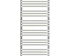 Home KATACHI-C kúpeľňový radiátor 92 x 43 cm, biely, pripojenie bočné pravé GRŁ-G/C-920X430-BI-BOK