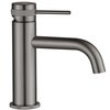 Kúpeľňová skrinka Nook set s umývadlom 55 cm ružová matná 010-SU55-11+TR41366