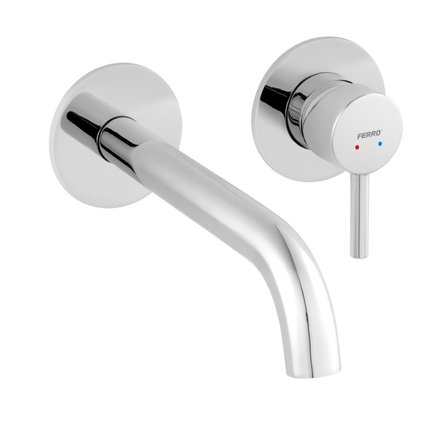 Novaservis FERRO CIRICULUS podomietková umývadlová vodovodná batéria, chróm BCK3PA