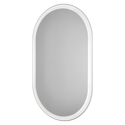 Home Cafe zrkadlo s LED osvetlením 60 x 100 cm