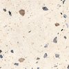 Home Kompas Ivory Chips terazzo dlažba gresová matná 47 x 47 cm