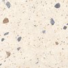 Home Kompas Ivory Chips terazzo dlažba gresová matná 47 x 47 cm