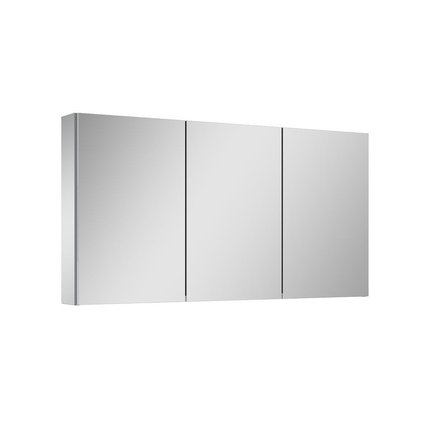 BASIC skrinka zrkadlová 120 cm 3D 904656