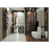 Home Morella Grey rektifikovaná dlažba carving 60 x 120 cm PD-LA-MG-7002
