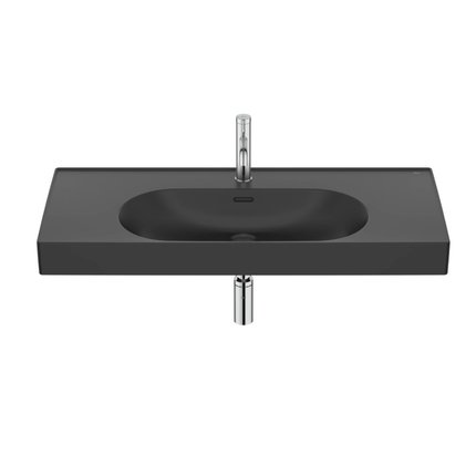 Roca MERIDIAN Fineceramic® nástenné/nábytkové umývadlo 100 x 46 cm A327746080