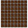 HOME STRIPES 533 sklenená mozaika 30 x 30 cm