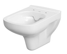 Cersanit COLOUR WC misa závesná RimFree CleanOn 52 x 36 cm K103-024