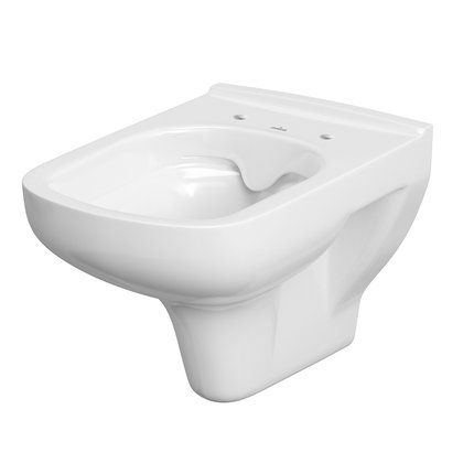 Cersanit COLOUR WC misa závesná RimFree CleanOn 52 x 36 cm K103-024