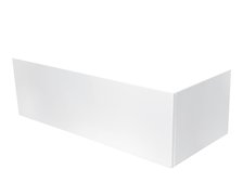 BESCO INFINITY čelný a bočný panel k vani INFINITY 150 cm
