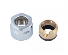 ALATUS adaptér M22x1,5 x 15x1 chrom