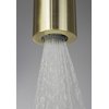 Deante SILIA výtokové rameno do sprchy - 380 mm, brúsená hnedá NQS_C41K