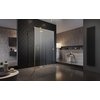 Radaway ESSENZA PRO GOLD KDJ + S obdĺžnikový sprchový kút 120 x 70 cm 10097312-09-01L+10098070-01-01+10098070-01-01