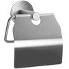 Rea 322219 BRÚSENÝ INOX držiak toaletného papiera REA-77090