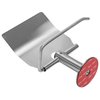 Rea 322219 BRÚSENÝ INOX držiak toaletného papiera REA-77090