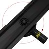 REA PURE NEO PRO ČIERNY nerezový sprchový žľab 50 cm G0999