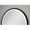 Home RING LIGHT zrkadlo okrúhle s LED osvetlením 60 cm