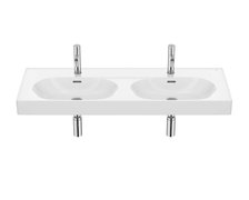 Roca MERIDIAN Fineceramic® nástenné/nábytkové umývadlo 120 x 46 cm A327747000