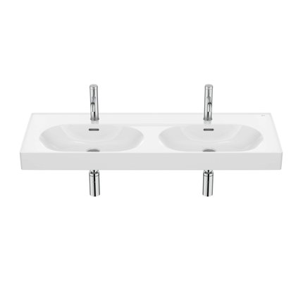 Roca MERIDIAN Fineceramic® nástenné/nábytkové umývadlo 120 x 46 cm A327747000