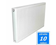 Radiátor STELRAD COMPACT 21K 500 x 600 mm bočné pripojenie C-21/50/060