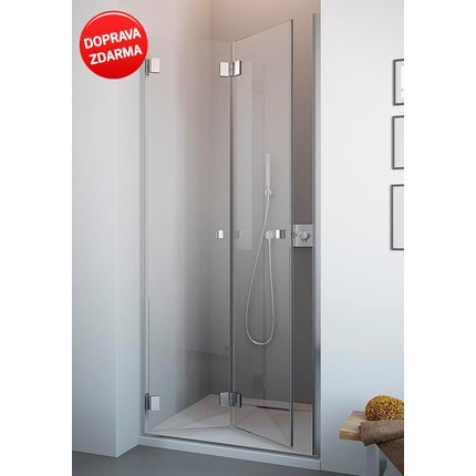 Radaway Carena DWB sprchové dvere zalamovacie 70 x 195 cm