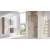 Ravak Chrome CSD1 sprchové dvere 80 x 195 cm 0QV40100Z1