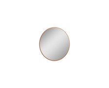 Elita SHARON ROUND zrkadlo s Led osvetlením v ráme 60 cm, 168124