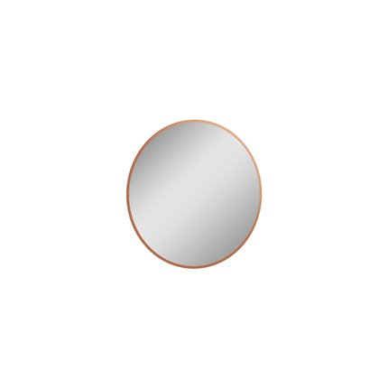 Elita SHARON ROUND zrkadlo s Led osvetlením v ráme 60 cm, 168124