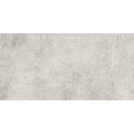 Cerrad SOFTCEMENT White gresová rektifikovaná dlažba / obklad lesklá 59,7 x 119,7 cm