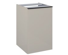Elita komoda LOOK 40 s košom Fume matt 40x44,9 cm, RE080402027020