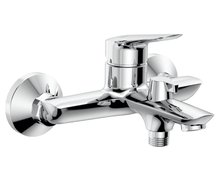 Novaservis THEMIS vaňová vodovodná batéria bez príslušenstva 150 mm, chróm BTH1